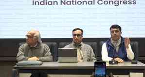 ‘Indira Bhawan’ a reflection of party’s rich legacy: Congress holds first presser from new HQs 