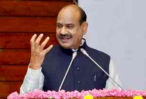 Om Birla to inaugurate 85th All India Presiding Officers’ Conference in Patna on Monday