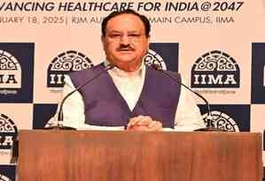 India’s medtech sector expected to reach $30 billion by 2030: JP Nadda