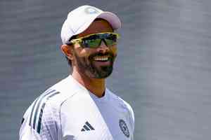 Jadeja joins Saurashtra practice session; likely to play Ranji Trophy match against Delhi