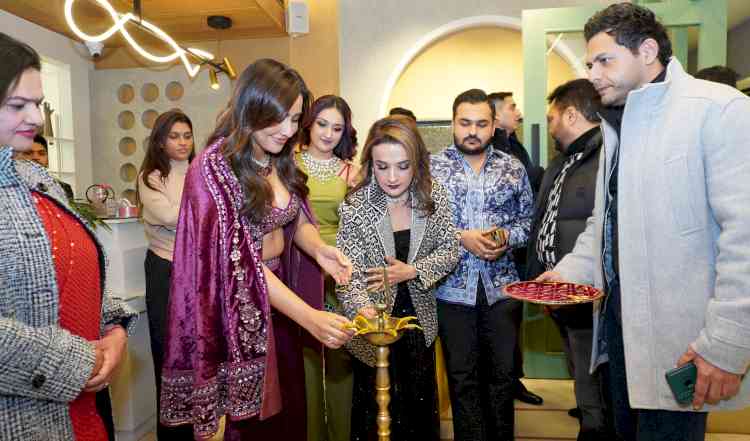 Good News for Tricity’s Beauty & Wellness Enthusiasts: NITZ Beauty Lab & Co - a Luxurious Salon, Opens Doors