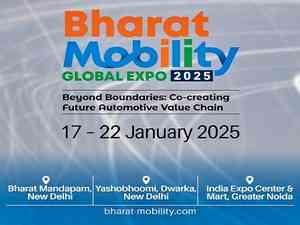 Over 90 new products launched in first two days of Bharat Mobility Global Expo 2025