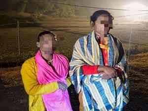 Two B'deshi women pushed back by Assam Police following infiltration attempt