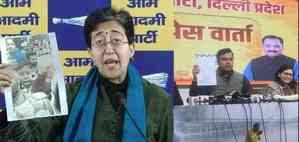 'Attack' on Kejriwal: Atishi claims BJP wants to harm ex-CM, Parvesh hits back