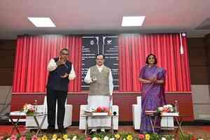 JP Nadda inaugurates multiple projects from CIPET Ahmedabad