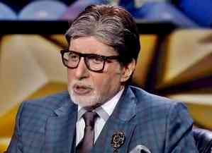 Big B gets emotional on 25 years of ‘Kaun Banega Crorepati’