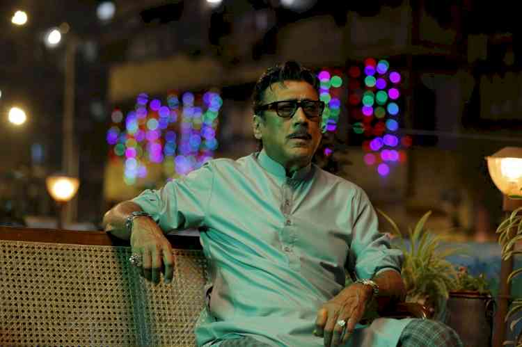 “Growing up, I was deeply familiar with the underbelly of the city” Jackie Shroff reflects on his Mumbai roots while discussing Amazon MX Player’s crime-drama Chidiya Udd