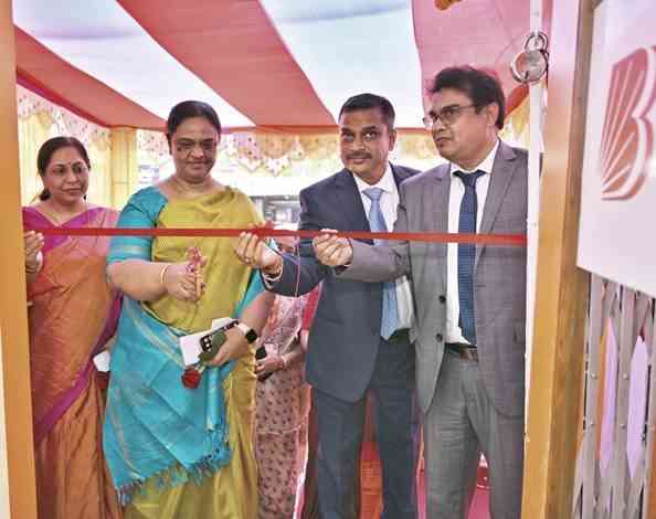 Bank of Baroda Champions Women’s Empowerment –Unveils 5 All-Women Branches in Odisha and Jharkhand states