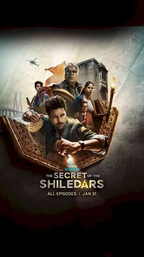 The Secret of the Shiledars trailer is out now: A bewildering tale of the mystical Shiledars, a treasure hunt unlike any