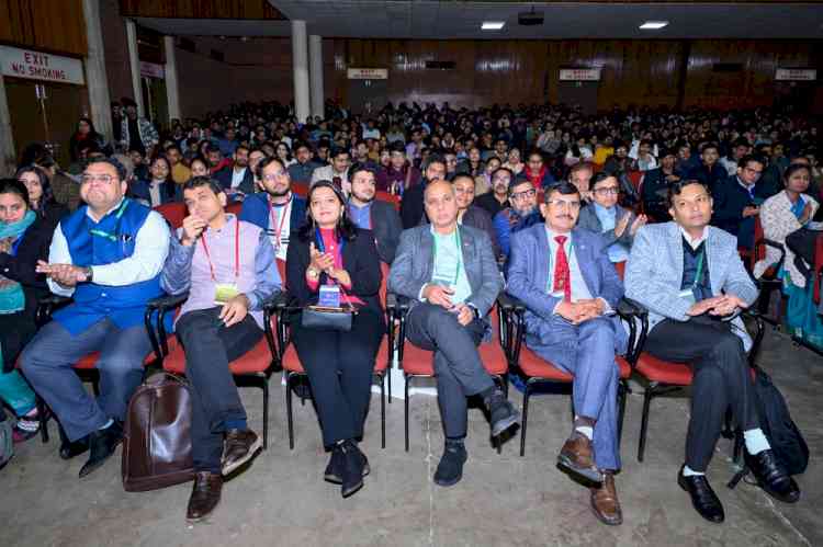 IIT Kanpur’s Annual Startup Festival ‘Abhivyakti’ kicks off with a Power-Packed Day of Innovation and Collaboration