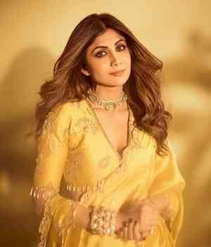 Shilpa Shetty shares her mantra for 'those glutes