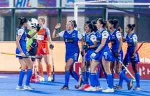 Women's HIL: Soorma return to winning ways with 5-1 win over Pipers