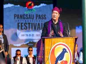 Historical World War-II site in Arunachal's Nampong to be redeveloped: CM Khandu