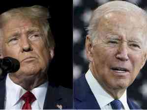 Trump slams Biden for pardoning family members before leaving office