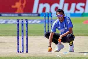 Yuzi Chahal, Riyan Parag, Rahul Tewatia to play in Shani’s Trophy 2025 