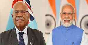 'Boss Sahab', says Fijian PM in praise of PM Modi 