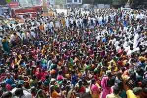 Tungsten mining project: Protesters to meet Union Minister Reddy in New Delhi today