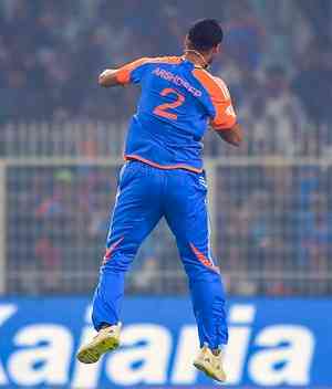 1st T20I: Arshdeep Singh becomes the highest wicket-taker for India in shortest format