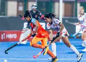 Women's HIL 2024-25: Bengal Tigers beat Pipers to stay in hunt for a spot in final