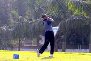 PGTI Tour: Teenager Aditya Garg sets the pace in round one of Pre-Qualifying I