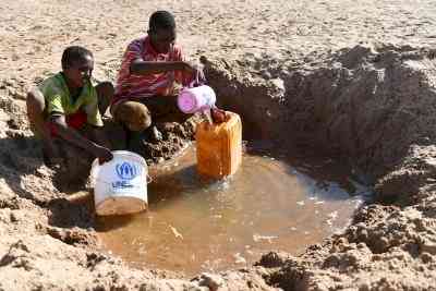 71,000 deaths related to Somalia's 2022 drought: Report