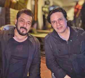 Rahul Roy shares a cherished memory with Salman Khan