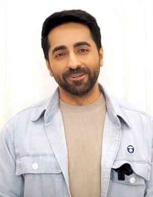 Ayushmann Khurrana announced as ambassador of FICCI Frames 