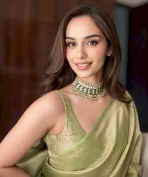 Manushi Chhillar shares special dish her mom cooks for her