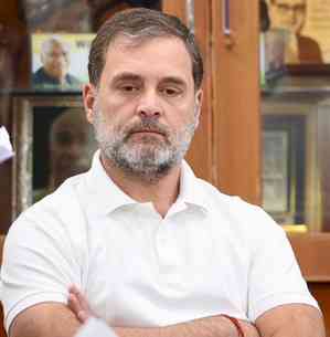 Delhi polls: 'Ailing' Rahul Gandhi cancels rally at Mustafabad  