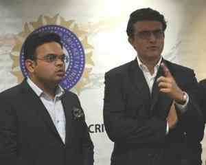 Jay Shah and Sourav Ganguly join newly-formed MCC’s World Cricket Connects Advisory Board