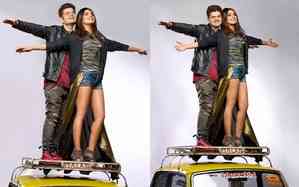 Priyanka Chopra enacts ‘Titanic' pose in pictures shared by Dabboo Ratnani