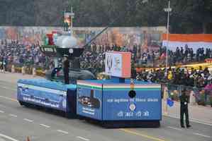 DRDO to showcase 'Raksha Kavach' in Republic Day parade tableau