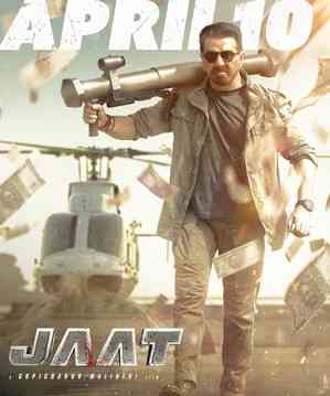 Sunny Deol-starrer ‘Jaat’ to release on April 10