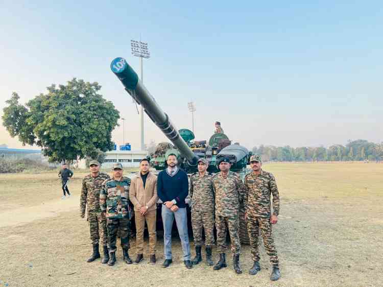 DC reviews preparations for Republic Day and `Know Your Army Events’