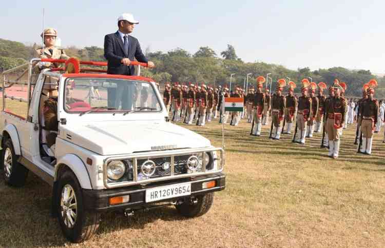 गणतंत्र दिवस समारोह में विकास एवं पंचायत मंत्री कृष्ण लाल पंवार होंगे मुख्यातिथि