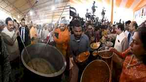 Gautam Adani's heartfelt post on Mahakumbh: 'Service is God, blessings of Ganga be with us all'