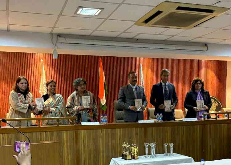 Textbook of English for Law students Released at UILS