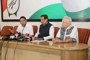 Defeated MVA candidates filed petitions challenging Maha poll results: Prithviraj Chavan