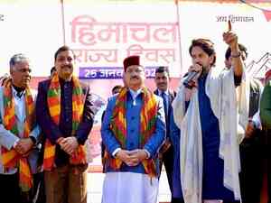 Delhi polls: Himachali community leaders extend support to BJP