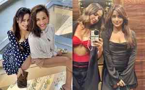 Neha Sharma wishes sis Aisha on her 33rd birthday, says 'I got your back'