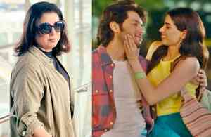 Farah Khan talks about working with next generation of Bollywood stars Junaid, Khushi