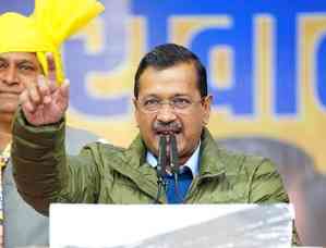 New AAP govt in Delhi will tackle sewer issues on war footing: Kejriwal