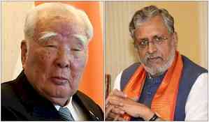 Suzuki Motor's Ex-CEO gets Padma Vibhushan, Sushil Modi among Padma Bhushan awardees