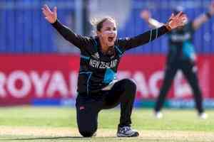 Amelia Kerr crowned ICC Women’s T20I Cricketer of the Year for 2024