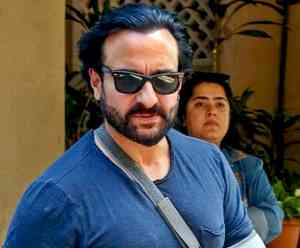 Stabbing case: Mumbai Police collects Saif's blood sample, clothes