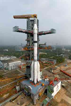 ISRO’s milestone 100th rocket launch mission from Sriharikota on Jan 29