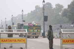 Delhi Police issues traffic advisory for R-Day; multiple road restrictions, diversions in place