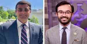 Trump appoints 2 Indian Americans as special assistants