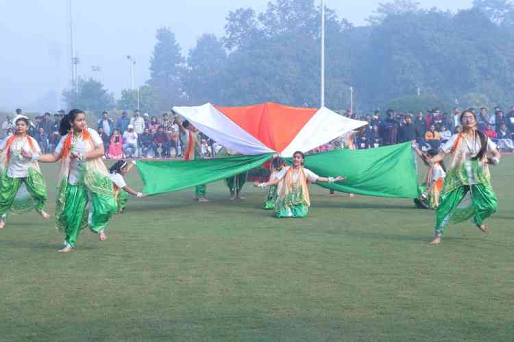 IIT Roorkee Commemorates Republic Day 2025, Celebrating Its 178-Year-Old Legacy and Commitment to Nation-Building  