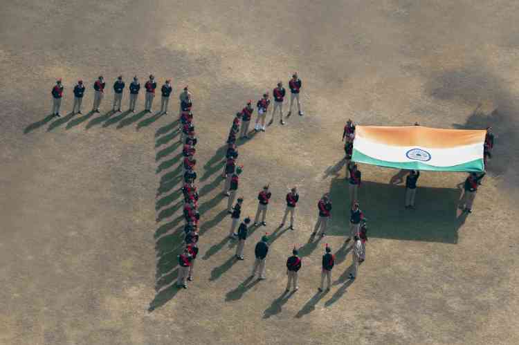 76th Republic Day Celebrations at CT University: A Celebration of India's Diversity and Unity